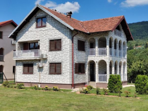 Vila Nelli, Ilijaš